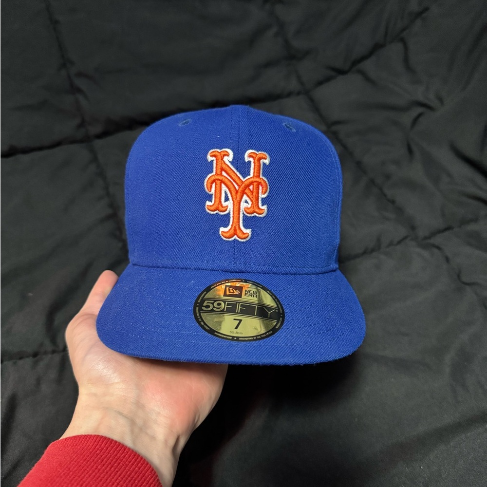 Men’s New Era Royal York Mets Authentic Collection On Field